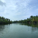 Ashtamudi Lake Kollam 